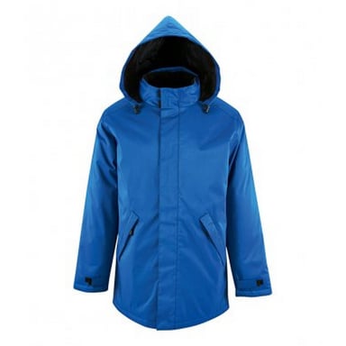 SOLS Unisex Adults Robyn Padded Jacket (Royal)
