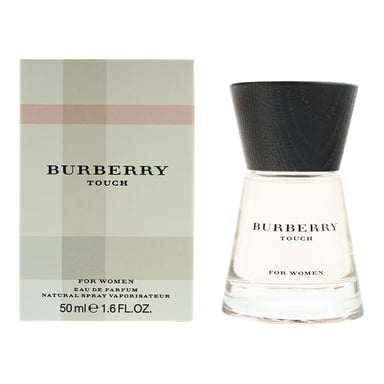 Burberry Touch For Women Eau de Parfum 50ml Spray