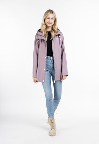 ICEBOUND rain jacket urban rain