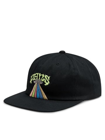 VANS Whammy Low Unstructured Cap in Black