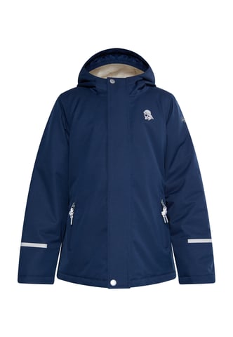 Schmuddelwedda Winter jacket Boys marine