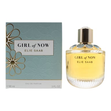 Elie Saab Girl Of Now Eau de Parfum 90ml Spray