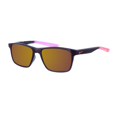 Gafa de Sol de acetato con forma rectangular EV1160 unisex