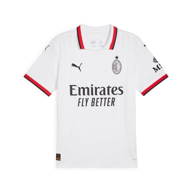 PUMA Mens AC Milan 24/25 Away Jersey