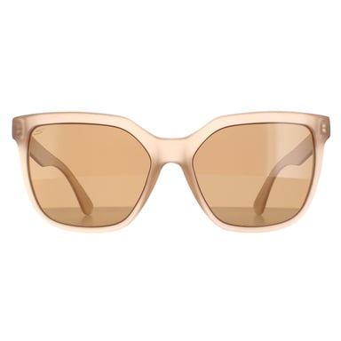 Gafas de sol Serengeti Wakota SS536005 Milk soft yellow saturn polarizadas pilotos
