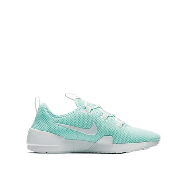 Nike Ashin Moderna Up Green Synthetic Womens Entrenadores AJ8799 300