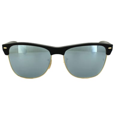 Gafas de sol Ray-Ban 4175 877/30 Negro y Bronce Cobre Plata Flash Espejo
