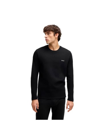 Camisa Boss Waffle BT para hombre