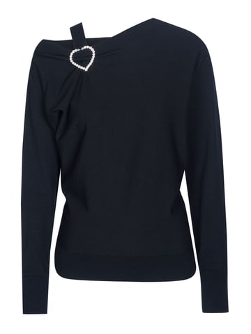 Me encanta el suéter Moschino