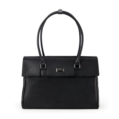 Victoria Hyde Woman handbag Business bag Travel bag in Black