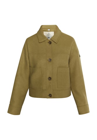 Dreimaster women light olive