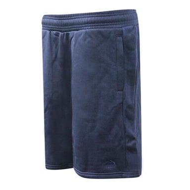 Pantalones cortos azul marino para mujer Vashtie de Puma