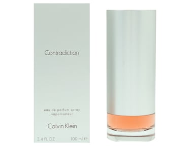 Calvin Klein Contradiction For Women Edp Spray 100ml