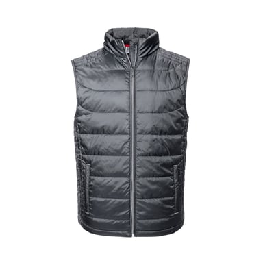 Russell Mens Nano Bodywarmer (Iron Grey)