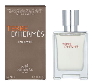 Terre D'Hermès Eau Givrée Eau De Parfum Refillable 50 ml