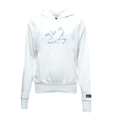 Women's adidas Women's Marimekko Logo Hoodie in White