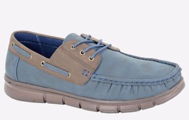 Scimitar Hebden Moccasin Mens