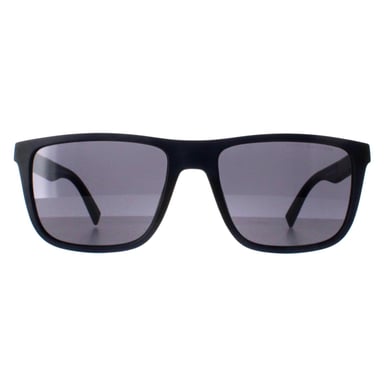 Tommy Hilfiger TH 2043 FLL IR mate azul gris gafas de sol