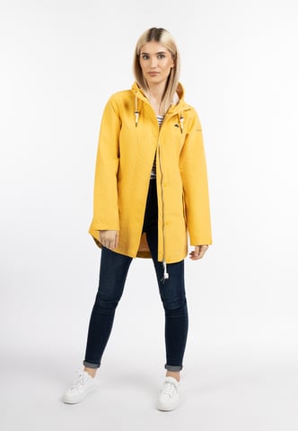 Schmuddelwedda rain jacket - recycled material bridgeport