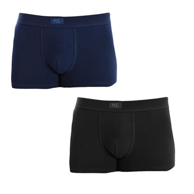 Pack-2 Boxers Básicos KL2013