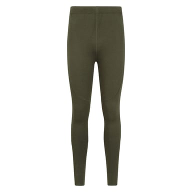 Mountain Warehouse Mens Ascend Bamboo Base Layer Bottoms (Dark Grey)