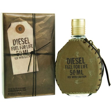 Diesel Fuel For Life Eau de Toilette 50ml Spray