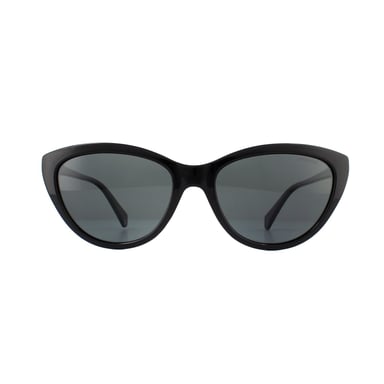 Gafas de sol polarizadas Polaroid Cat Eye Ladies Black Grey