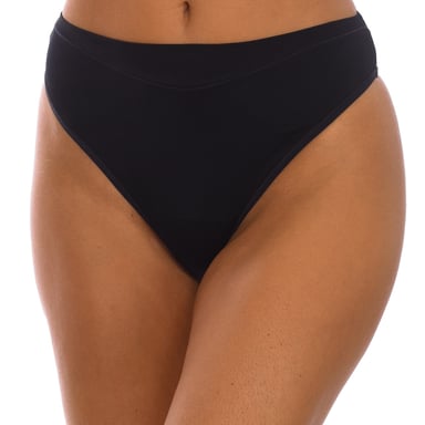 Tanga QUEEN FRESH adaptable tejido transpirable 1039195 mujer