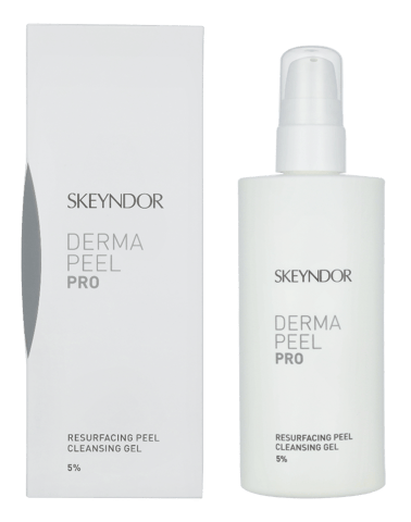 Derma Peel Pro Gel Limpiador Exfoliante 200 ml