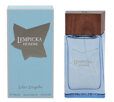 Lempicka Homme Eau De Toilette Vaporizador 100 ml
