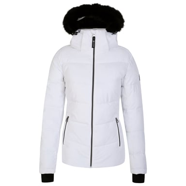 Dare 2B Womens/Ladies Glamourize IV Ski Jacket (White)