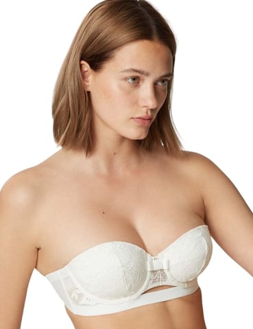 Maison Lejaby Songe Strapless Underwired Bra