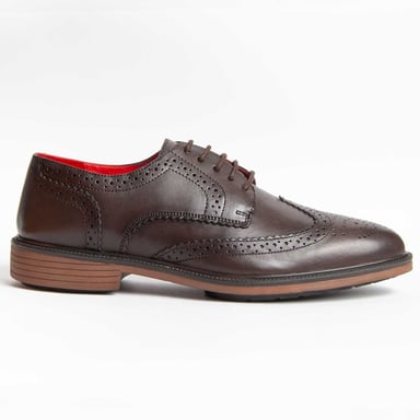 Purapiel Zapato Oxford Cabale Marron