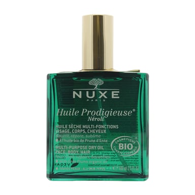 Huile Prodigieuse Néroli Aceite Seco 100 ml