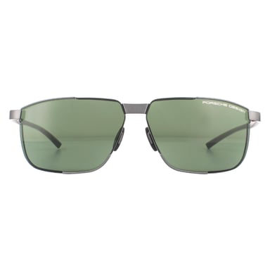 Gafas de sol Porsche Design P8680 C Verde Gunmetal Oscuro