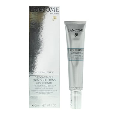 Lancome Visionnaire Skin Solutions 0.2% Retinol Night Concentrate 30ml