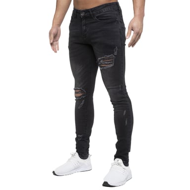 ETO | Skinny Ripped Jeans para hombre