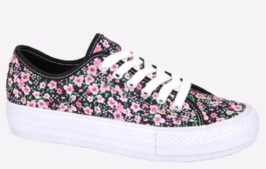 Dek Lucy Canvas Shoes Womens