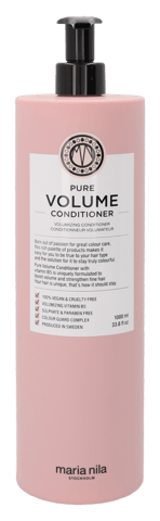 Pure Volume Hair Acondicionador 1000 ml
