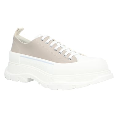 Alexander McQueen Tread Sneaker 'Beige Grey'