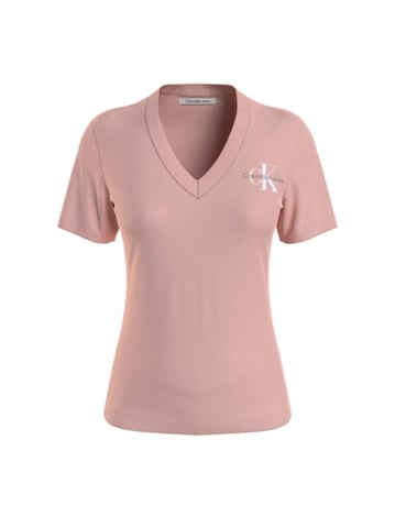 Camiseta de corte regular para mujer de Calvin Klein