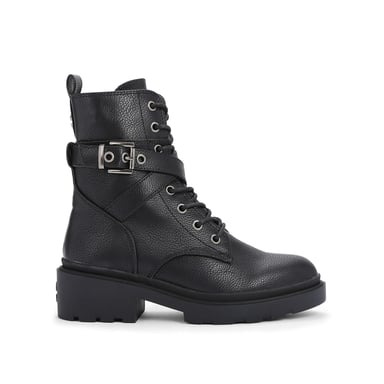 Carvela Boulder Combat Boots