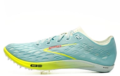 Brooks ELMN8 7 Womens Spikes Running Shoes