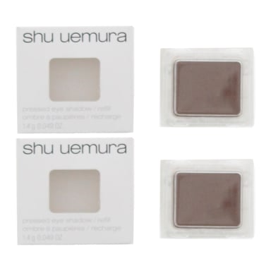 Shu Uemura Pressed Eye Shadow Refill 1.4g - M Medium Brown 882 A x 2