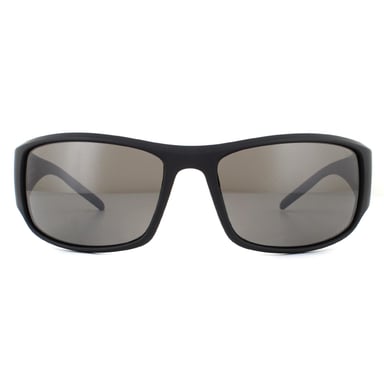 Gafas de sol Bolle King BS026002 Negro mate Volt+ Gun Polarizadas