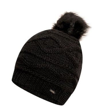 Dare 2B Womens/Ladies Remind II Bobble Beanie (Black)