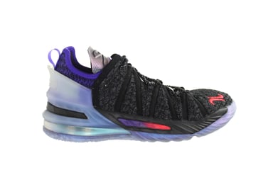 Nike LeBron XVIII Nrg Mens Entrenadores negros