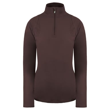 Ariat Auburn Womens Baselayer Marrón