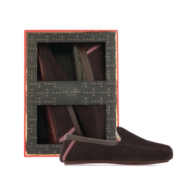 Mocasín Ted Baker Vallant Marrón para Hombre
