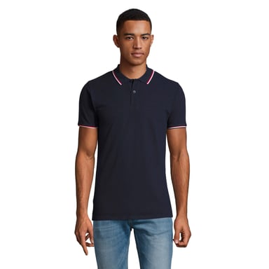 SOLS Mens Prestige Polo Shirt (French Navy)